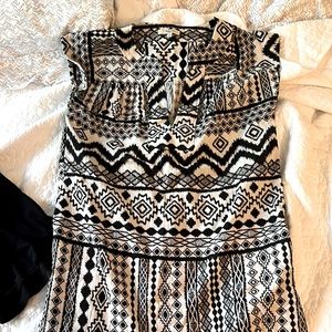 Cute madewell just above knee length